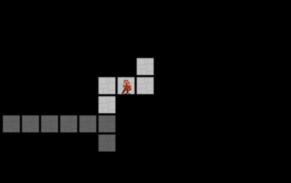 Simple RPG prototype